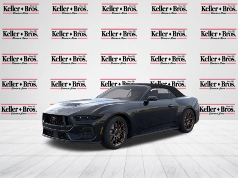 New 2026 Ford Mustang GT Premium RWD image 2