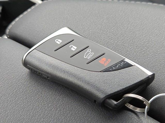 New 2025 Lexus TX 500h AWD image 34