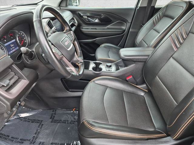 Certified 2023 GMC Terrain AT4 AWD/4WD image 16