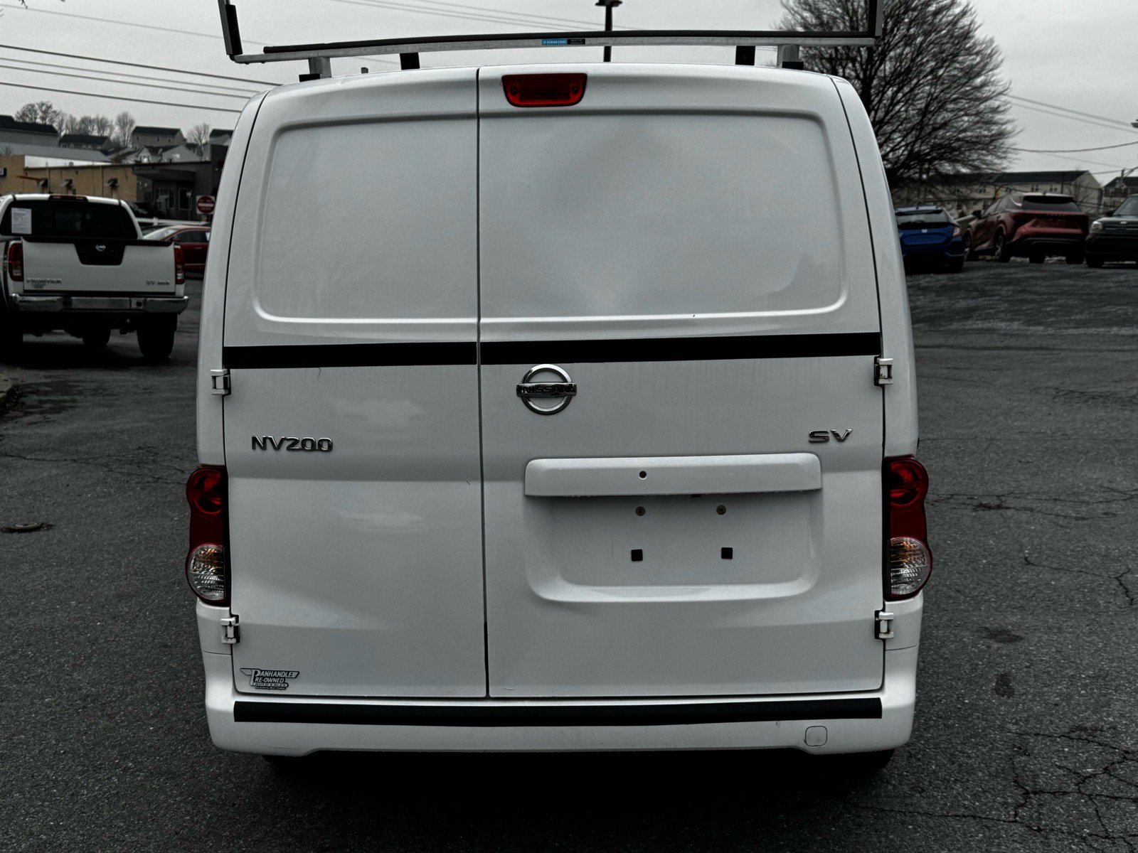 Used 2019 Nissan NV200 SV w/ Navigation Package FWD image 5