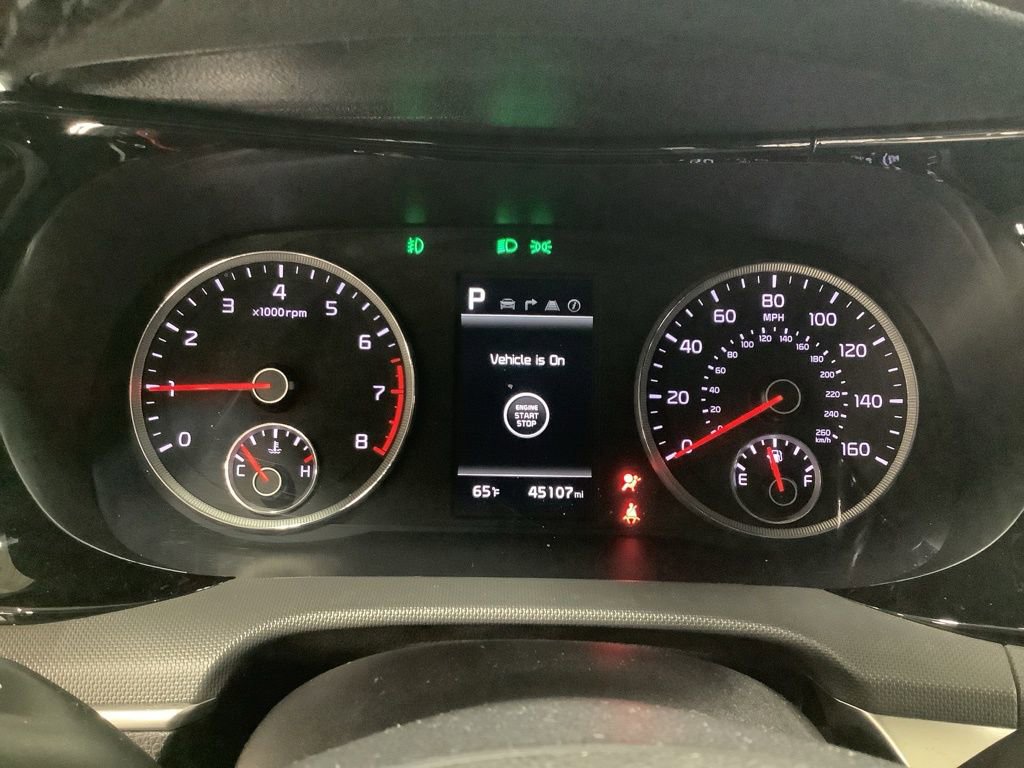 Used 2023 Kia K5 GT-Line image 16