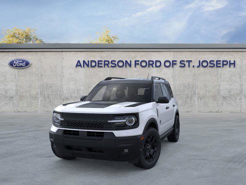 New 2025 Ford Bronco Sport Big Bend w/ Convenience Package AWD/4WD image 2