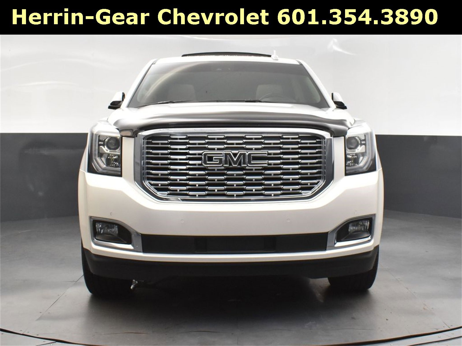 Used 2020 GMC Yukon Denali w/ Denali Ultimate Package image 25