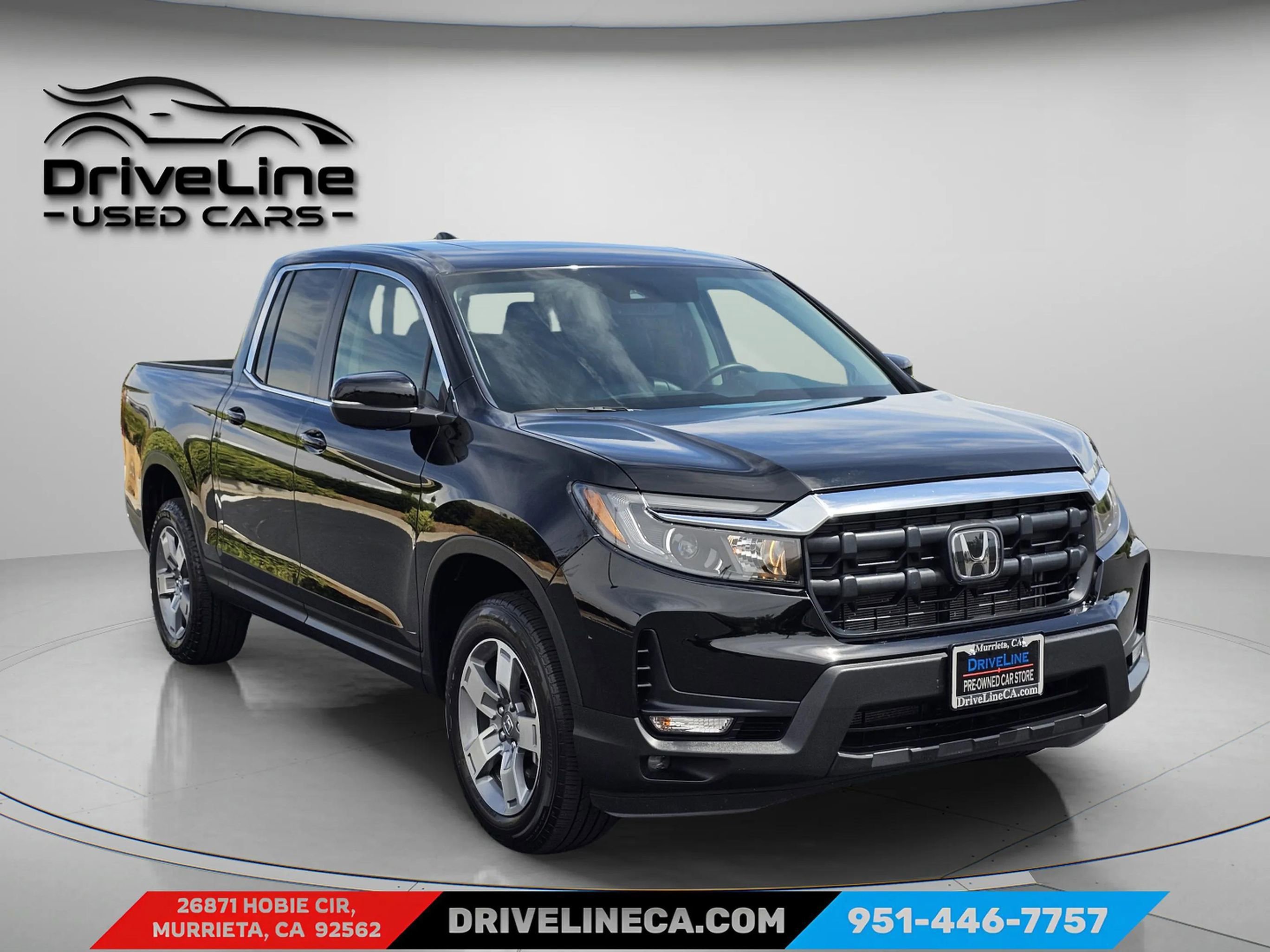 Used 2025 Honda Ridgeline RTL image 7