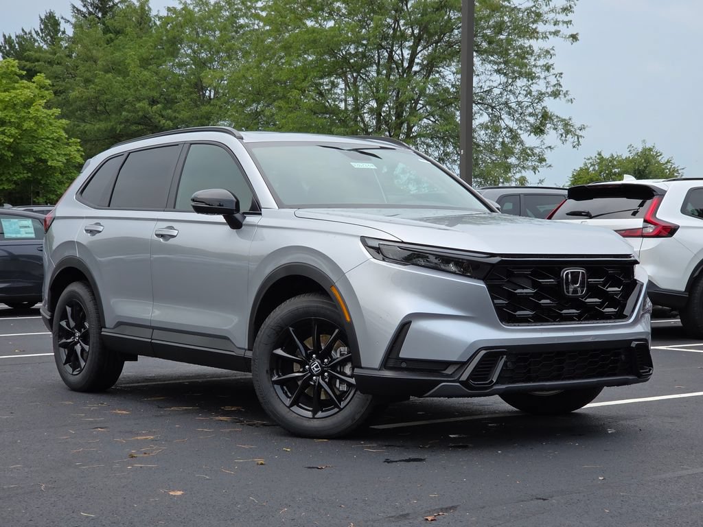 New 2026 Honda CR-V Sport-L image 2