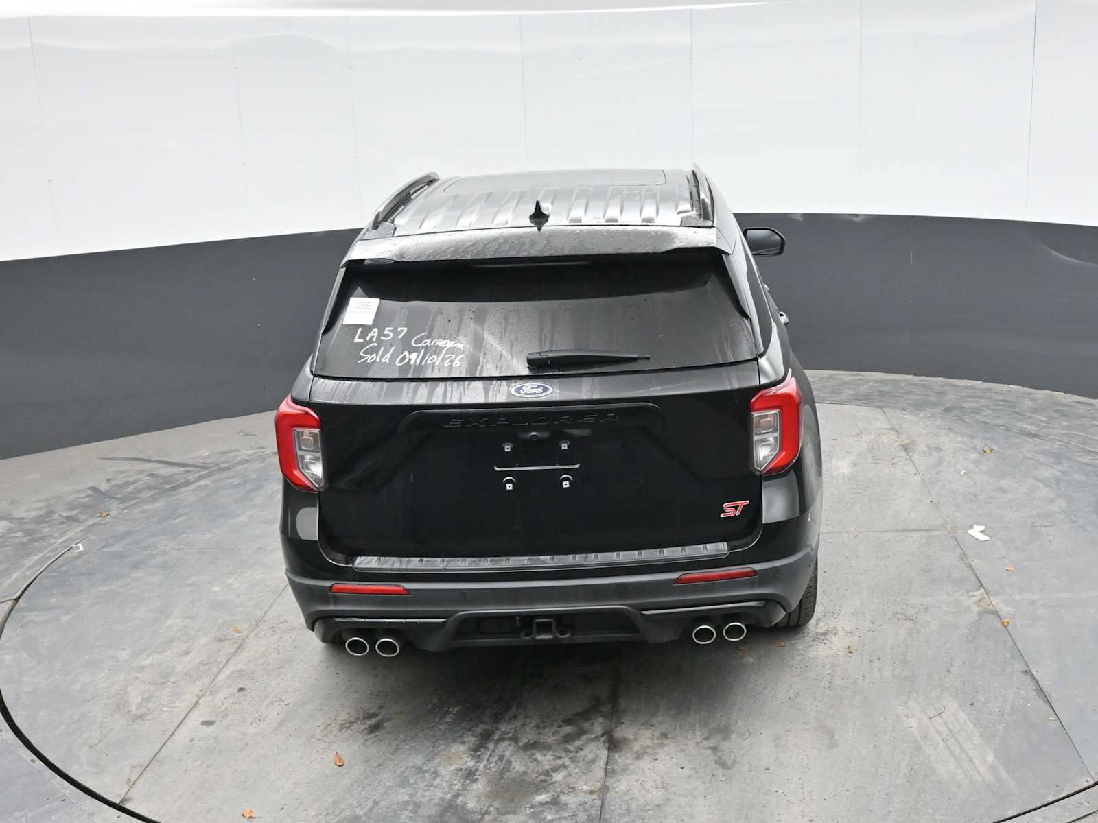 Used 2020 Ford Explorer ST w/ ST Street Pack AWD/4WD image 20