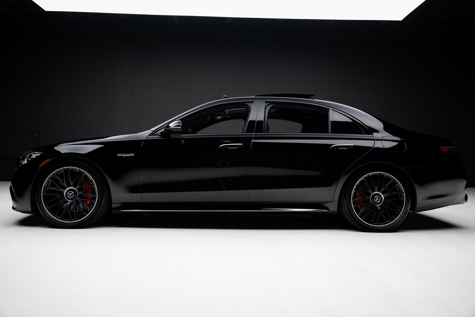 Used 2024 Mercedes-Benz S 63 AMG S image 19