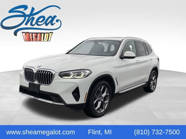 Used 2023 BMW X3 xDrive30i AWD/4WD image 1