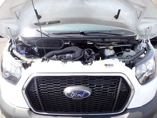 Used 2024 Ford Transit 250 Low Roof w/ Exterior Upgrade Package image 17