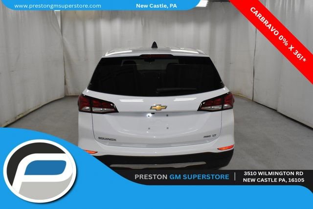 Certified 2024 Chevrolet Equinox LT image 6
