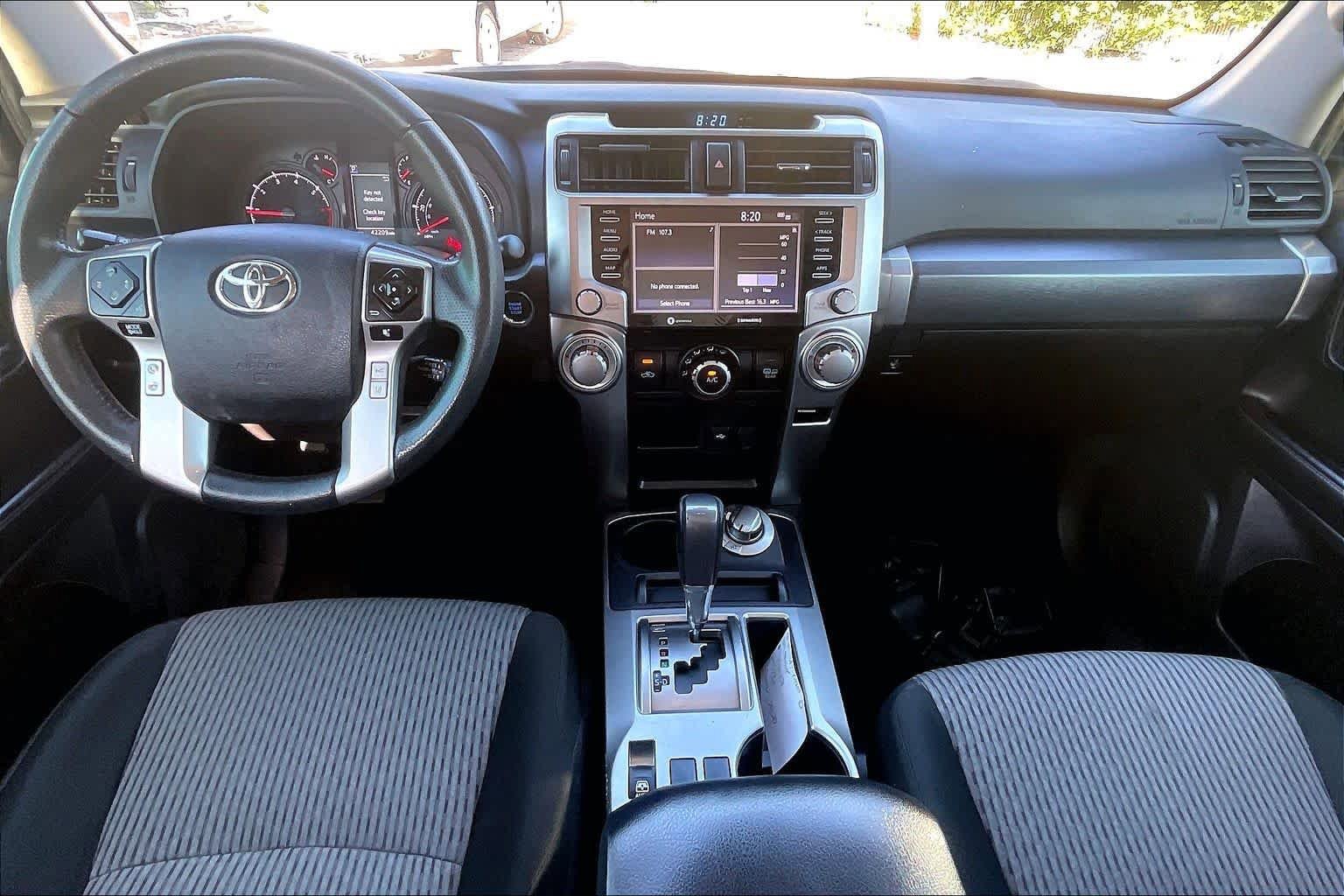Used 2023 Toyota 4Runner SR5 AWD/4WD image 15