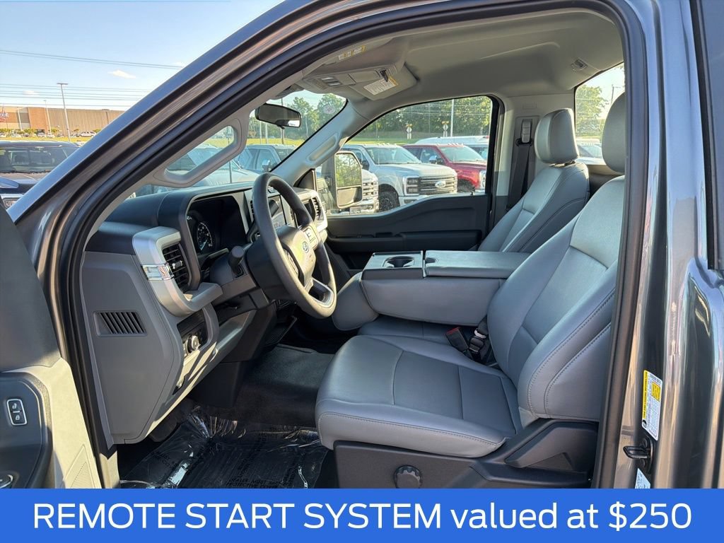 Used 2025 Ford F450 XL w/ XL Chrome Package AWD/4WD image 9