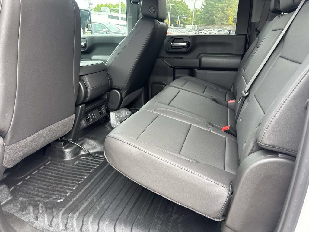 New 2025 GMC Sierra 3500 Pro w/ Convenience Package AWD/4WD image 4