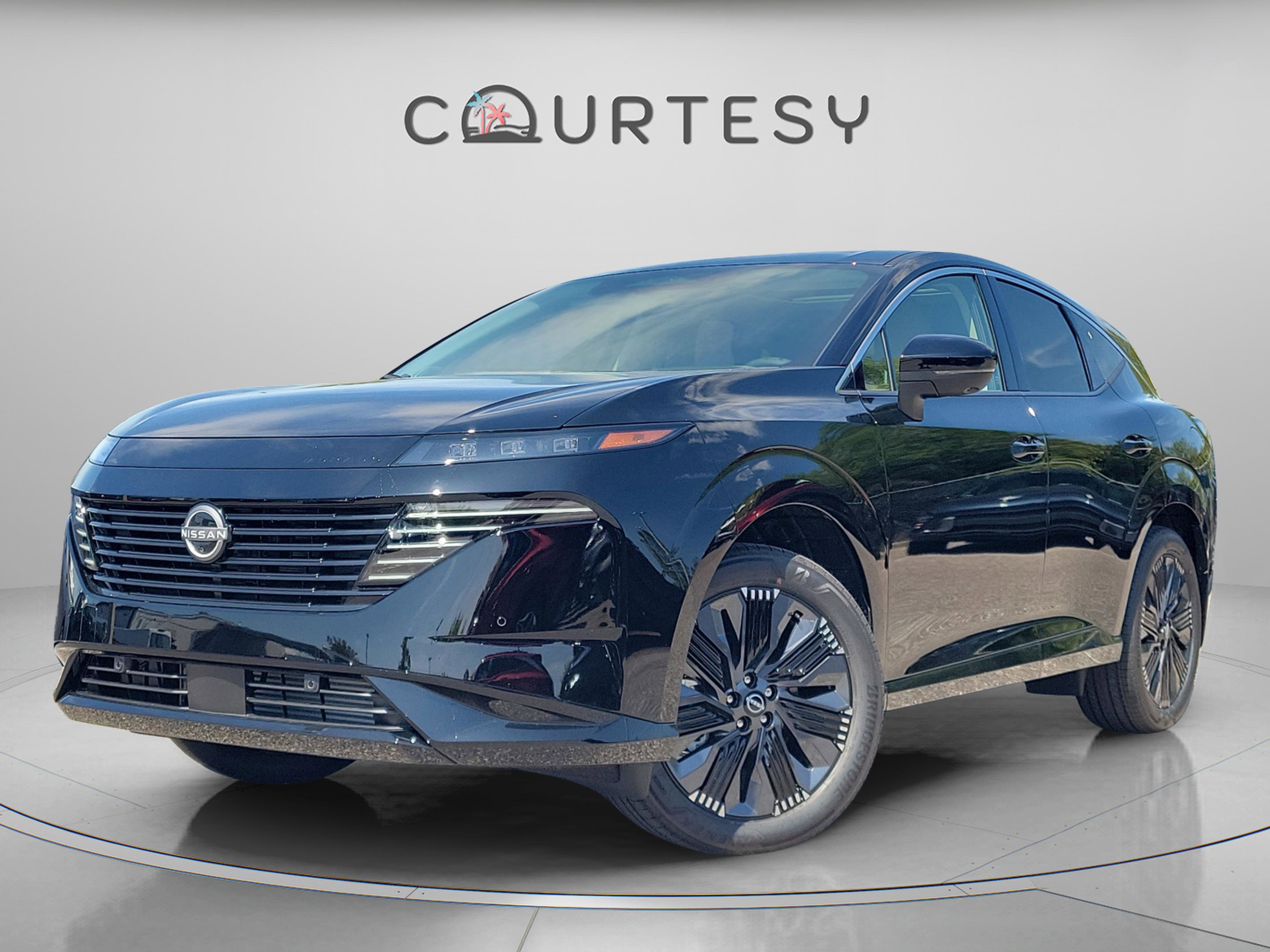 New 2026 Nissan Murano Platinum w/ Cargo Package image 1