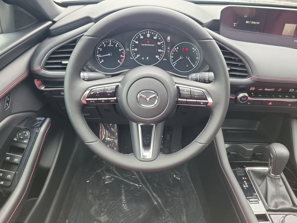 New 2026 MAZDA MAZDA3 Carbon image 13
