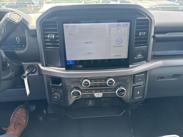Used 2025 Ford F150 XLT w/ Equipment Group 301A Standard image 9