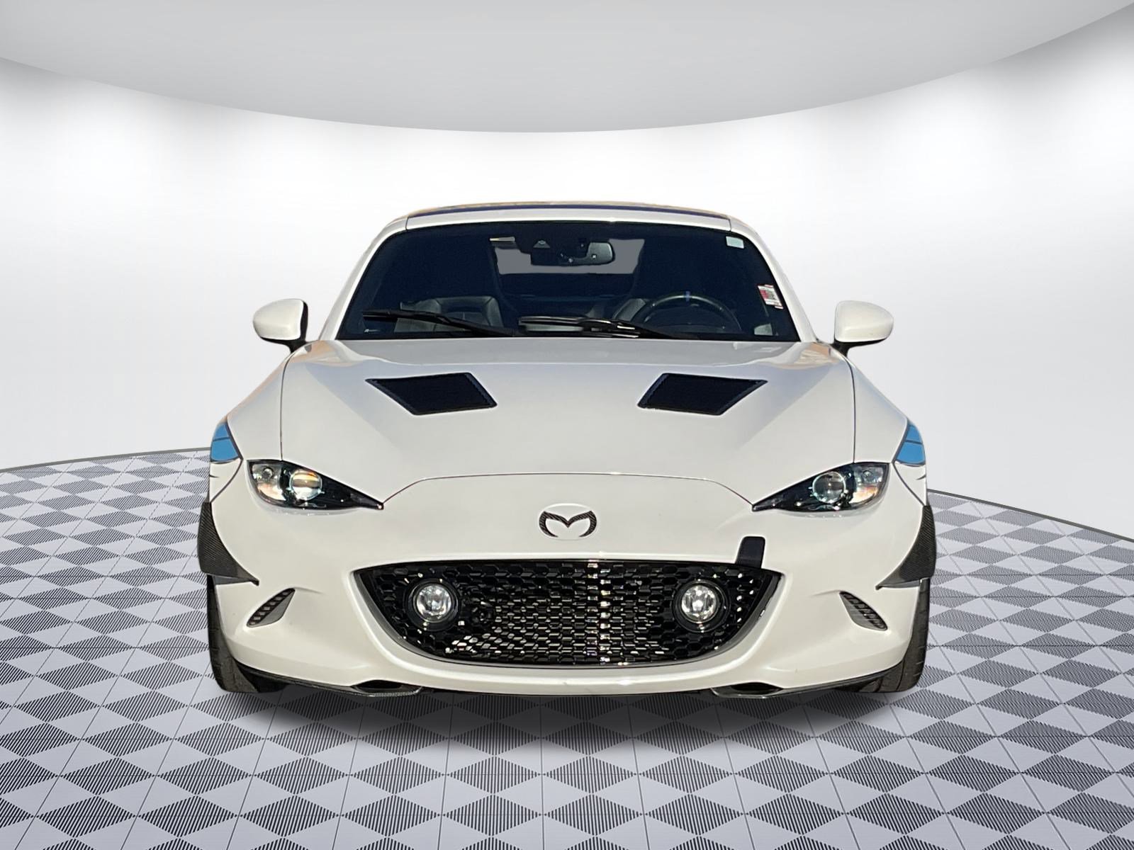 Used 2022 MAZDA MX-5 Miata RF Grand Touring w/ Weather Package image 5