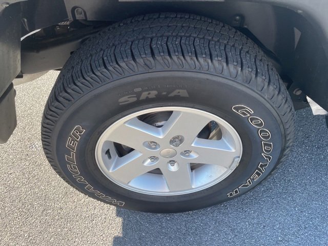 Used 2016 Jeep Wrangler Unlimited Sport w/ Quick Order Package 23S image 9