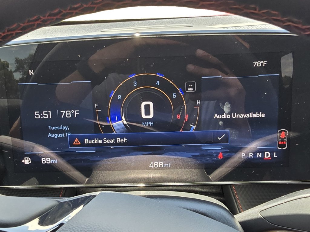 Used 2026 Chevrolet Equinox RS w/ Convenience Package III FWD image 35