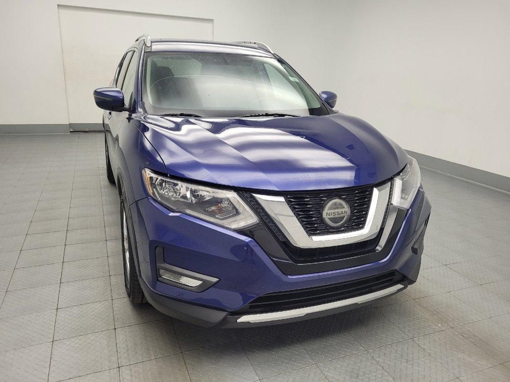 Used 2018 Nissan Rogue SV FWD image 14