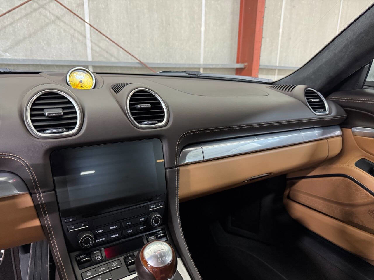 Used 2018 Porsche 718 Cayman w/ Sport Chrono Package image 25