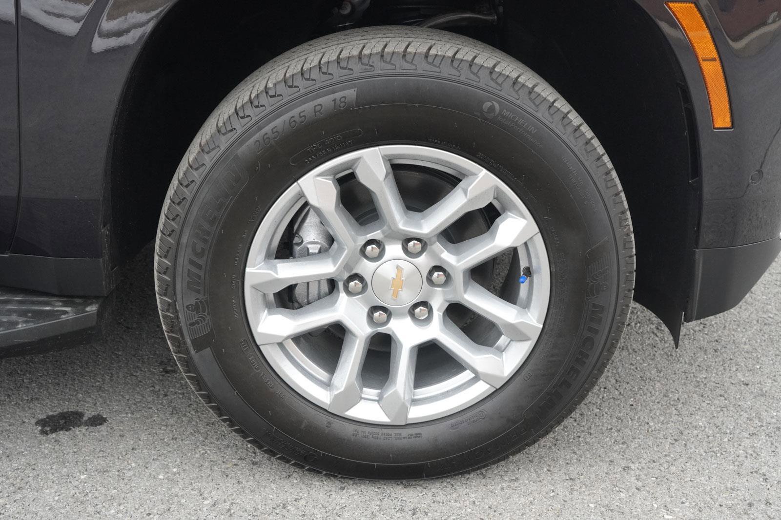 New 2026 Chevrolet Tahoe LS w/ Max Trailering Package image 13