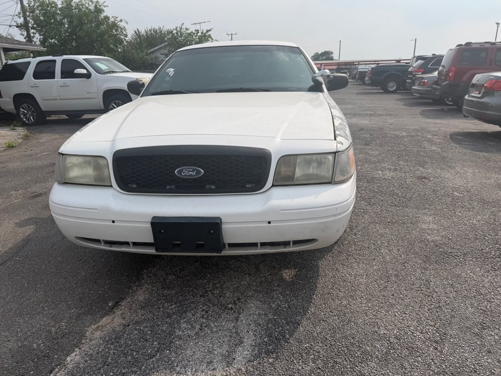 Used 2008 Ford Crown Victoria Police Interceptor RWD image 7