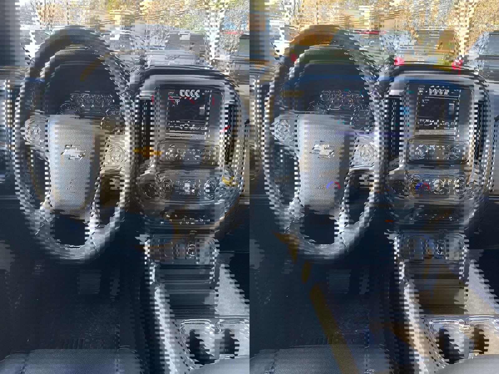 Used 2018 Chevrolet Silverado 1500 LTZ Z71 w/ LTZ Plus Package image 11