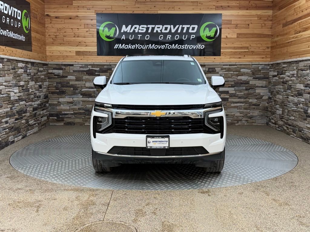 New 2025 Chevrolet Tahoe LS w/ Max Trailering Package image 3