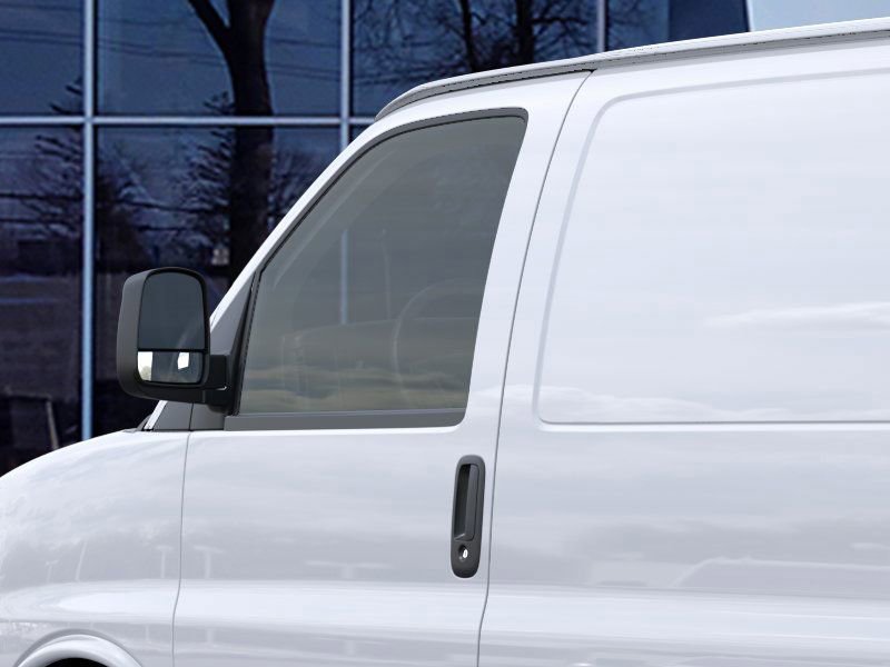 New 2026 GMC Savana 2500 w/ Driver Convenience Package RWD image 12