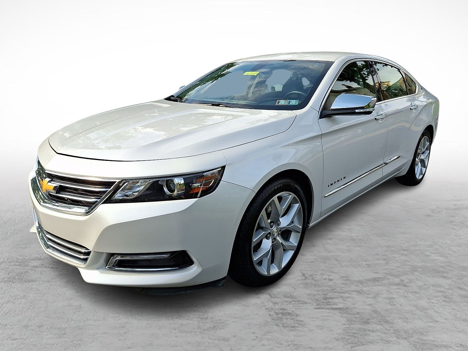 Used 2018 Chevrolet Impala Premier FWD image 3