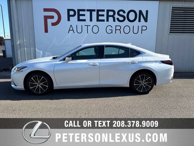 Used 2023 Lexus ES 250 w/ Premium Package AWD/4WD image 7