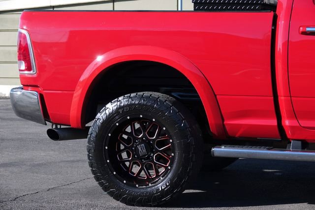 Used 2017 RAM 2500 Laramie w/ Convenience Group AWD/4WD image 15