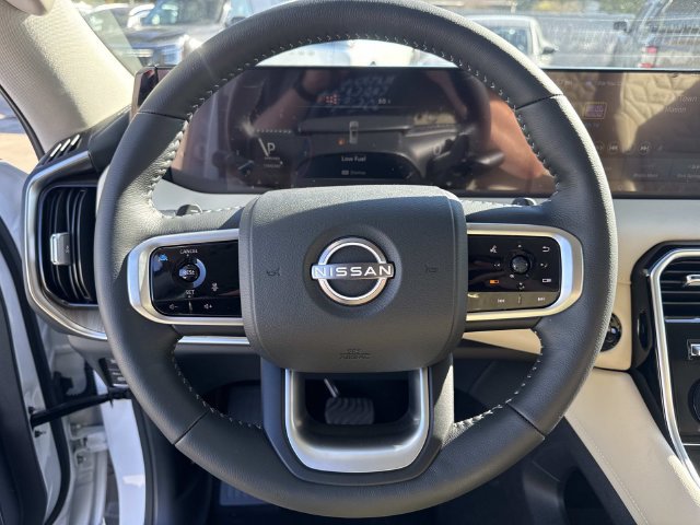 New 2027 Nissan Armada Platinum AWD/4WD image 24