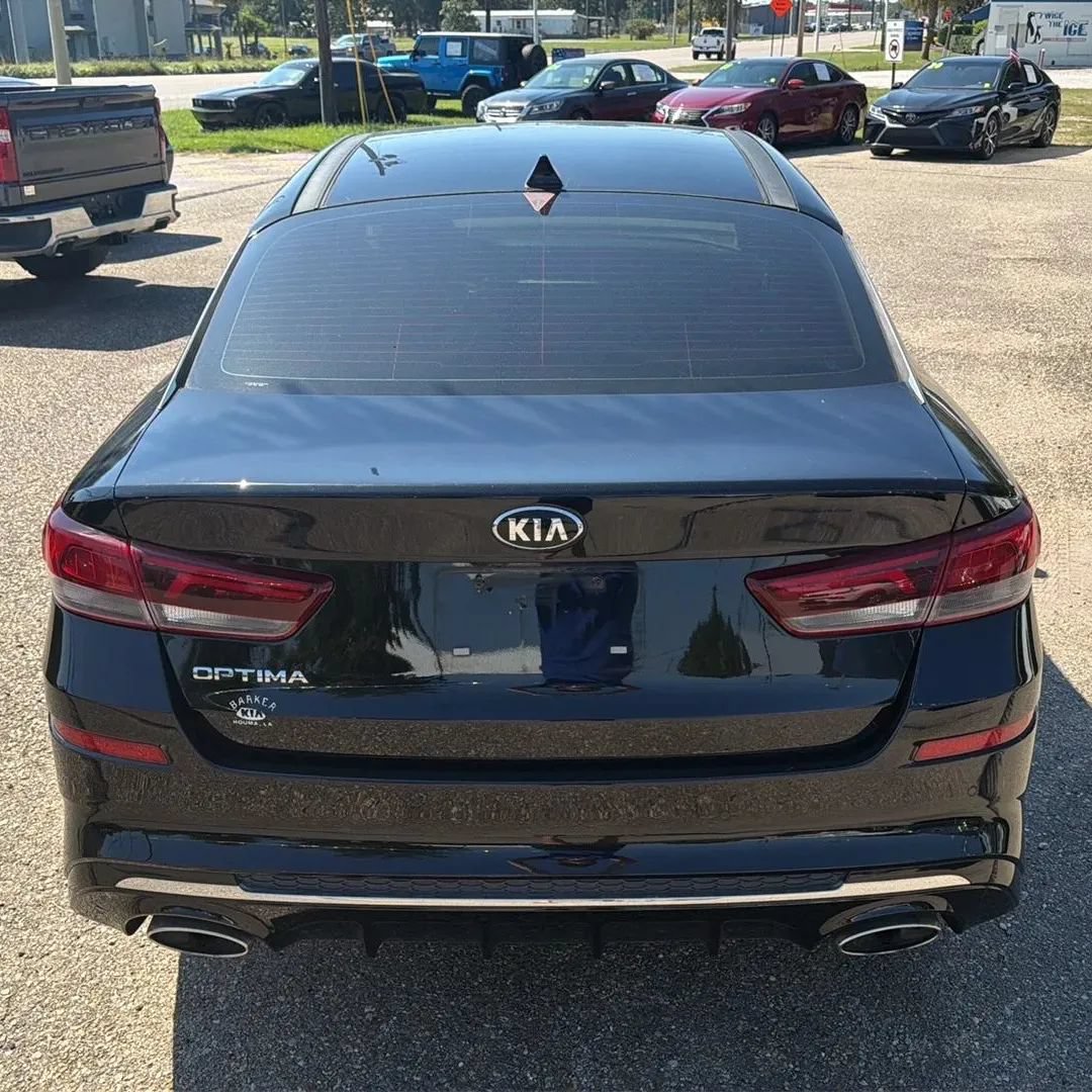 Used 2020 Kia Optima SE FWD image 8