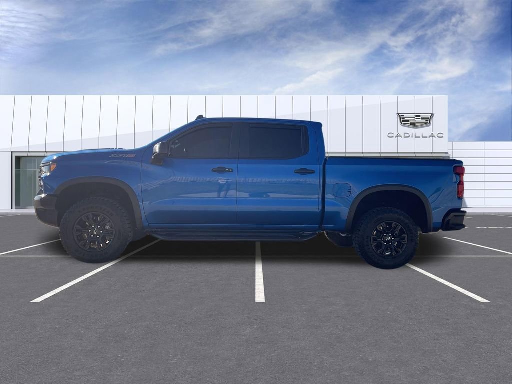 Used 2022 Chevrolet Silverado 1500 ZR2 w/ Technology Package image 5