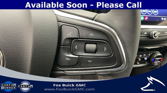 Certified 2023 Buick Encore GX Select w/ Sport Touring Package image 17
