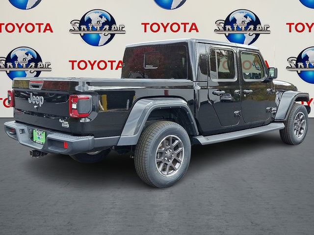Used 2022 Jeep Gladiator Overland w/ Popular Equipment Package image 8