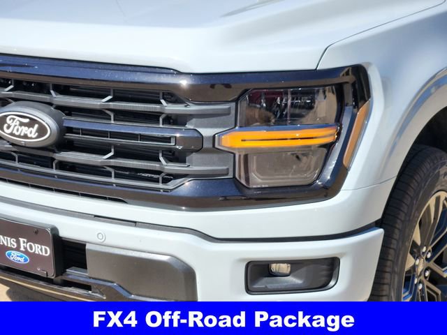 New 2026 Ford F150 XLT w/ Equipment Group 302A MID AWD/4WD image 8