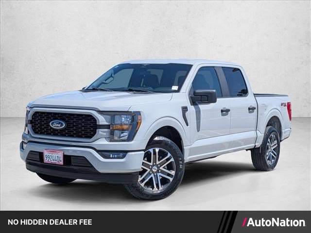 Used 2023 Ford F150 XL w/ STX Appearance Package RWD image 1