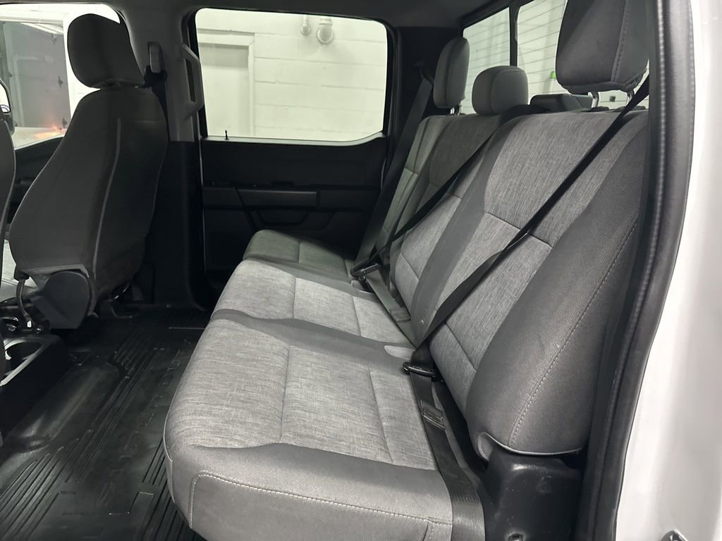 Used 2023 Ford F350 XL w/ XL Driver Assist Package AWD/4WD image 22