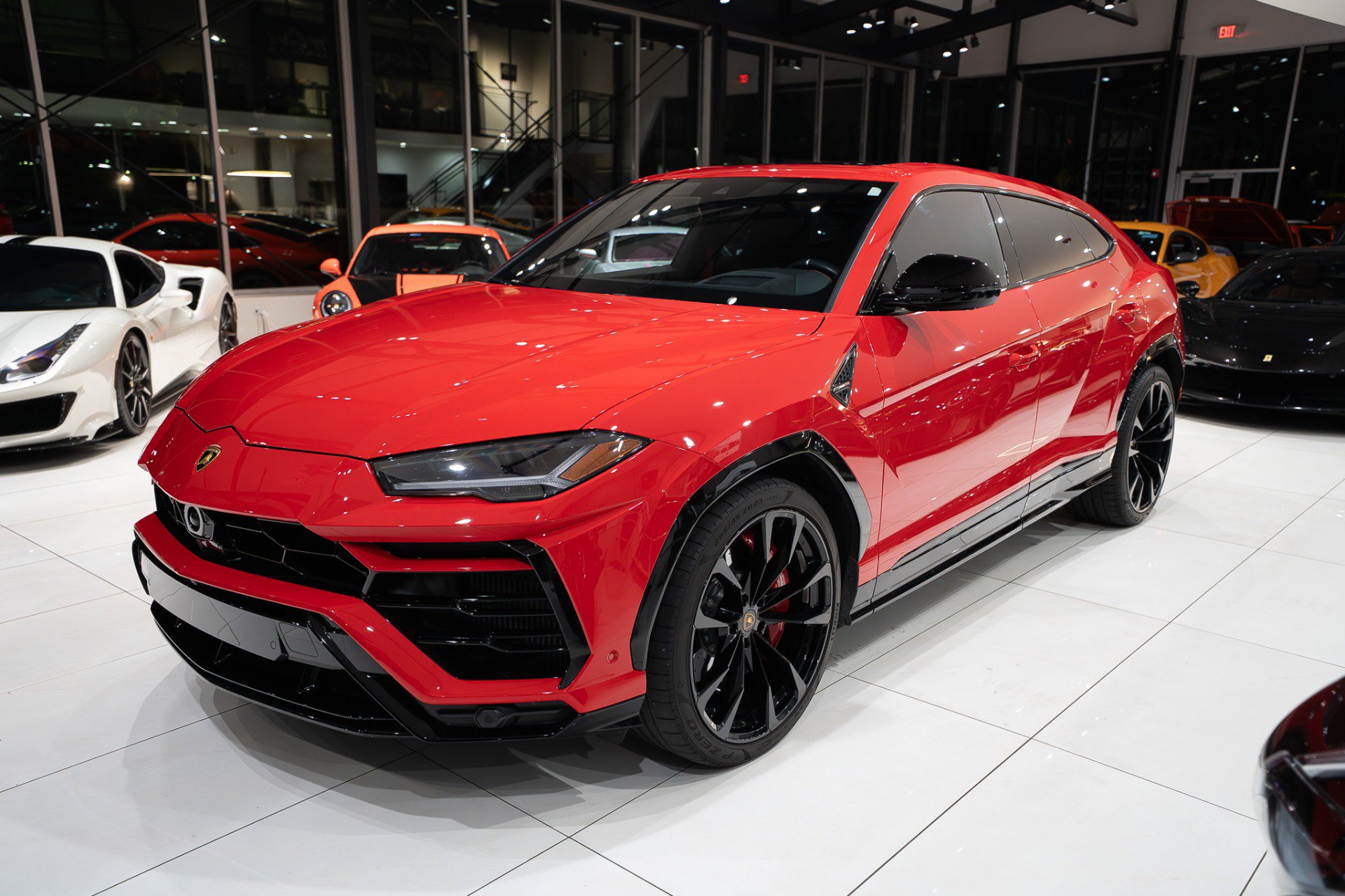 Used 2022 Lamborghini Urus AWD/4WD image 53
