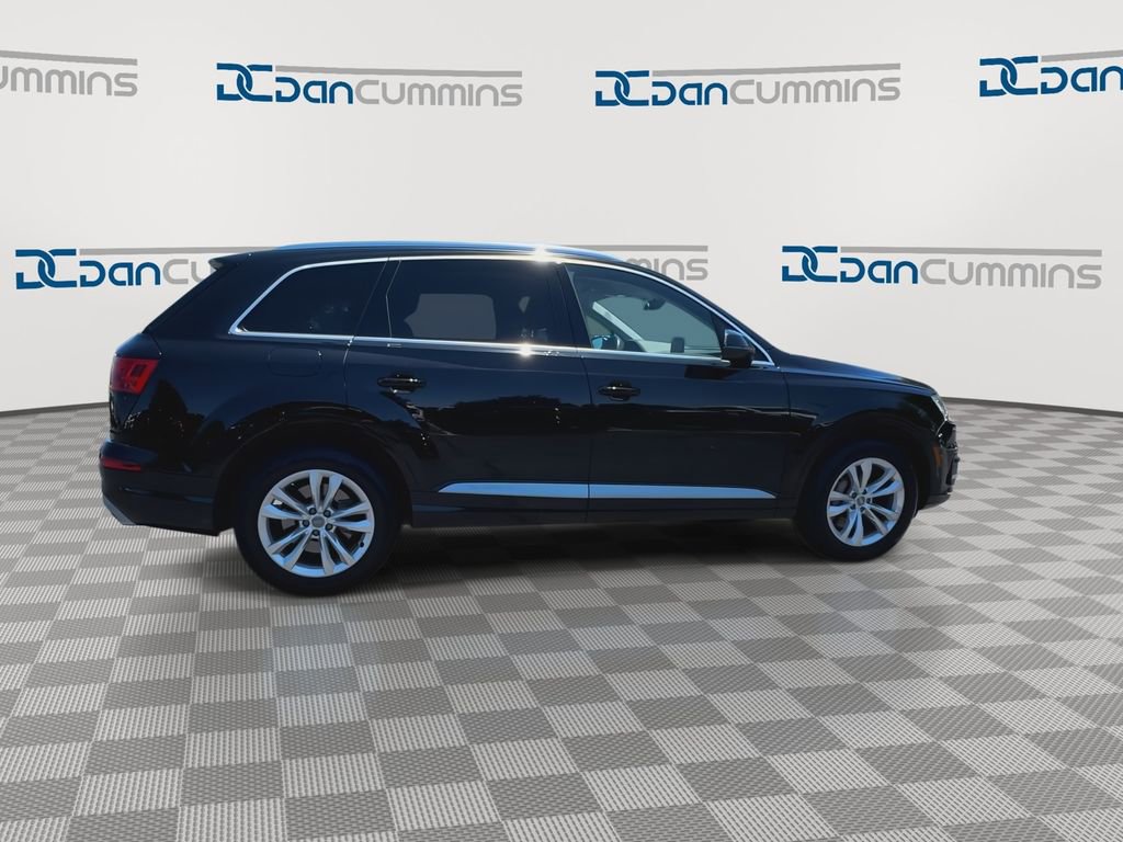 Used 2019 Audi Q7 3.0T Premium Plus w/ Premium Plus Package AWD/4WD image 9