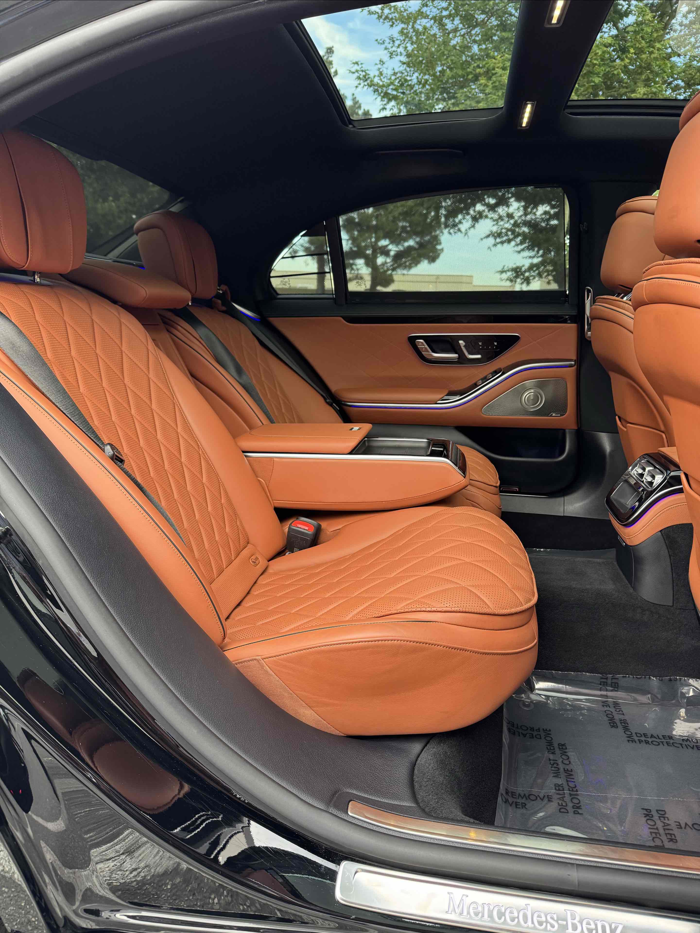 Used 2022 Mercedes-Benz S 500 4MATIC image 24