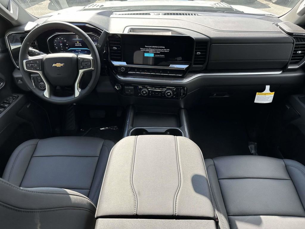 New 2026 Chevrolet Silverado 2500 LTZ w/ Z71 Chrome Sport Edition image 3