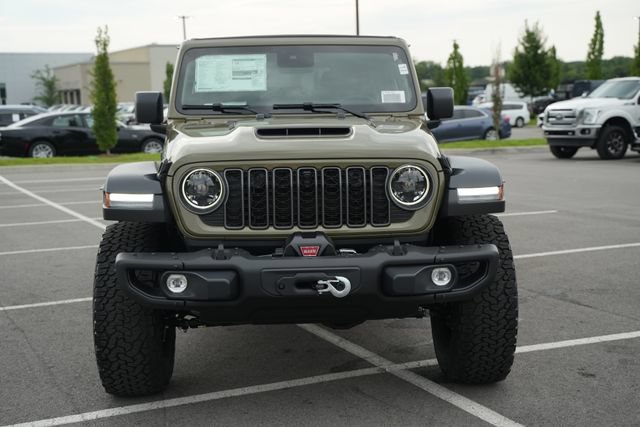 New 2026 Jeep Wrangler Unlimited Rubicon 392 w/ Quick Order Package 27X Moab AWD/4WD image 2