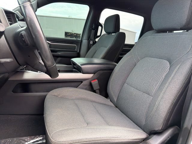 Used 2019 RAM 1500 Big Horn AWD/4WD image 16