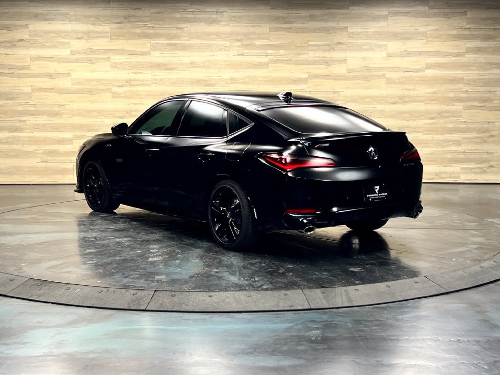 Used 2026 Acura Integra A-Spec w/ Technology Package FWD image 16