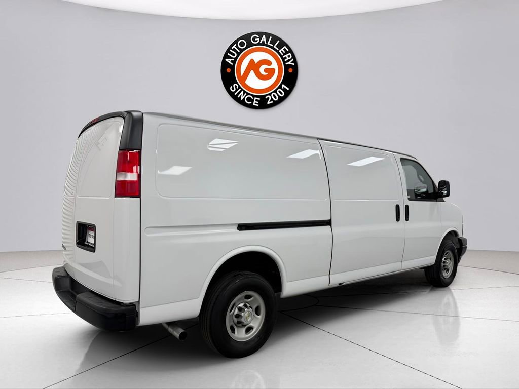 Used 2023 Chevrolet Express 2500 Extended w/ Driver Convenience Package RWD image 7