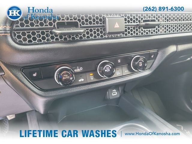 Certified 2024 Honda HR-V Sport image 16
